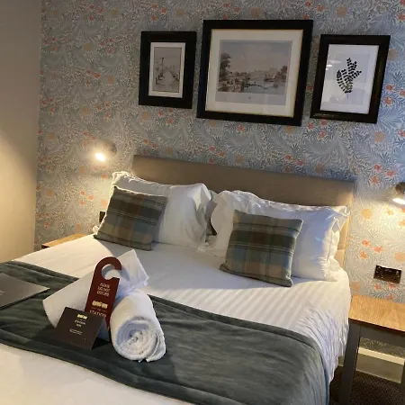 Estalagem The Station Whitby