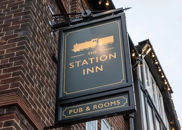 The Station Inn 3*