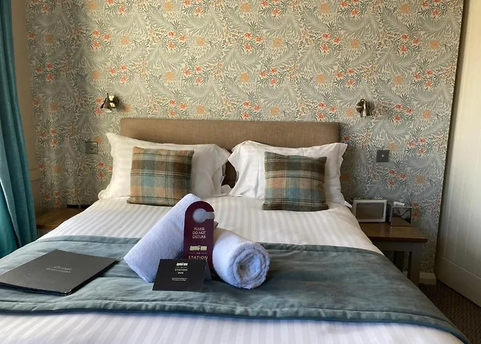 The Station 3* Уитби