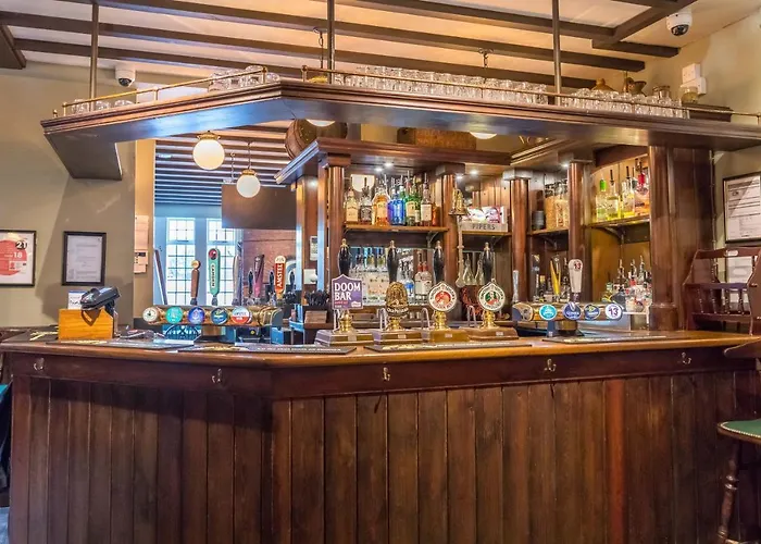 惠特比车站宾馆 3*