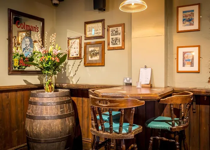 Inn The Station Whitby