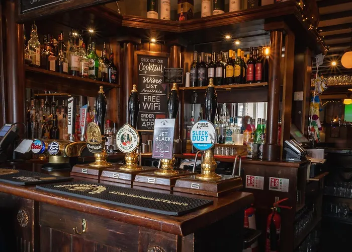 The Station 3* Уитби