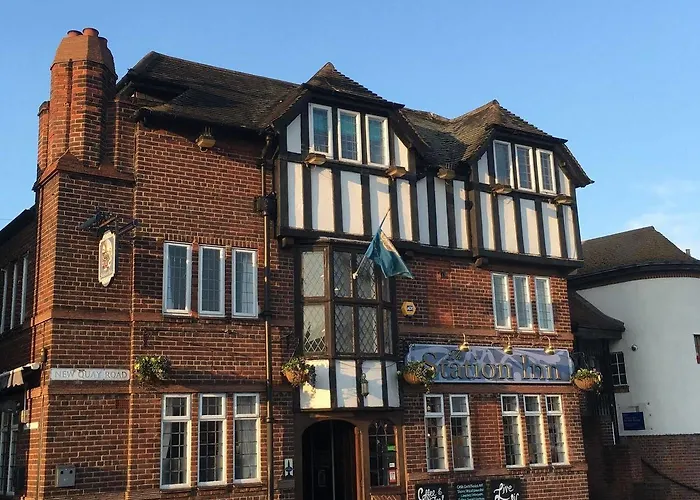 The Station Inn Whitby