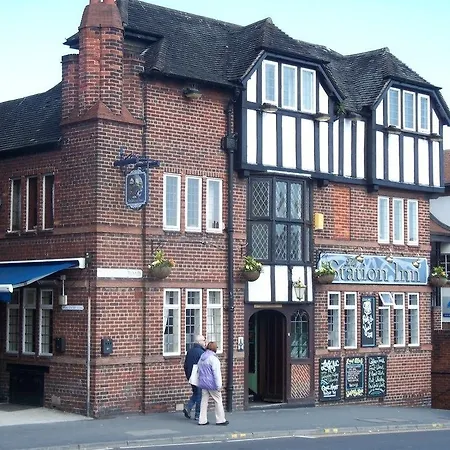 Inn The Station Whitby